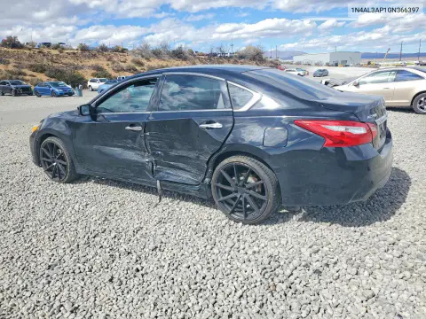 2016 Nissan Altima 2.5 S VIN 1N4AL3AP1GN366397 фото 2
