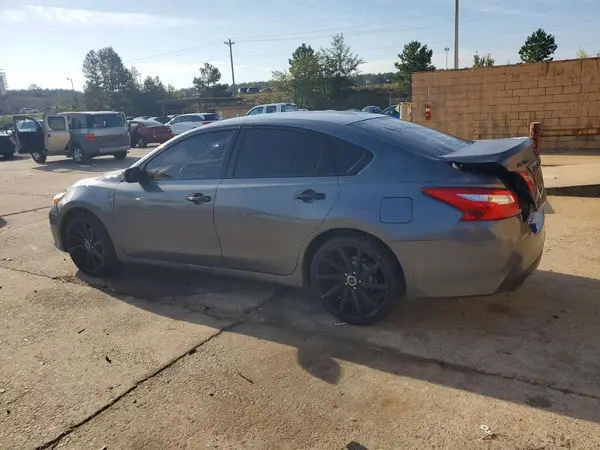1N4AL3AP8GC187964 — 2016 Nissan Altima, фото 2 с аукциона Copart, Передняя часть