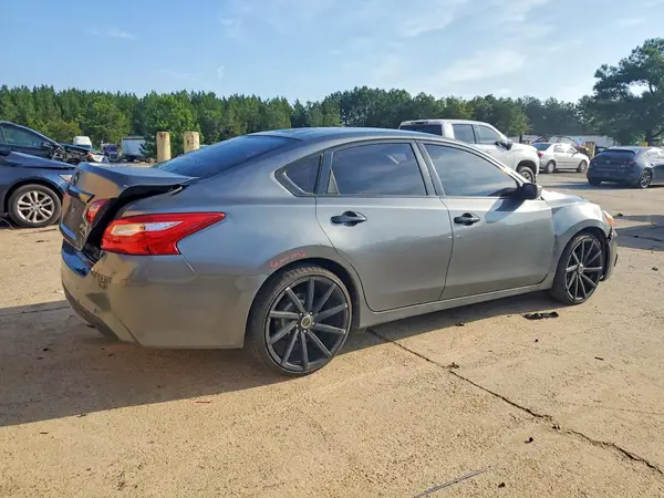 1N4AL3AP8GC187964 — 2016 Nissan Altima, фото 3 с аукциона Copart, Передняя часть