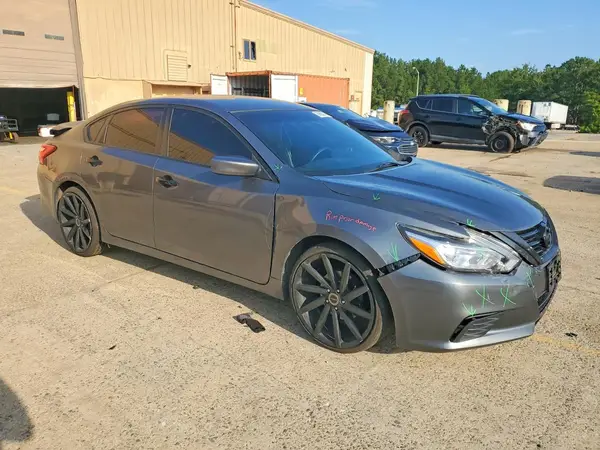 1N4AL3AP8GC187964 — 2016 Nissan Altima, фото 4 с аукциона Copart, Передняя часть