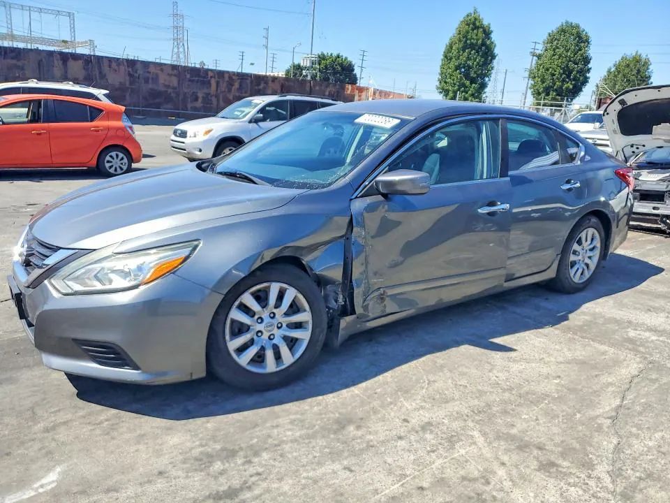 2016 Nissan Altima VIN 1N4AL3AP7GC163204 фото 1