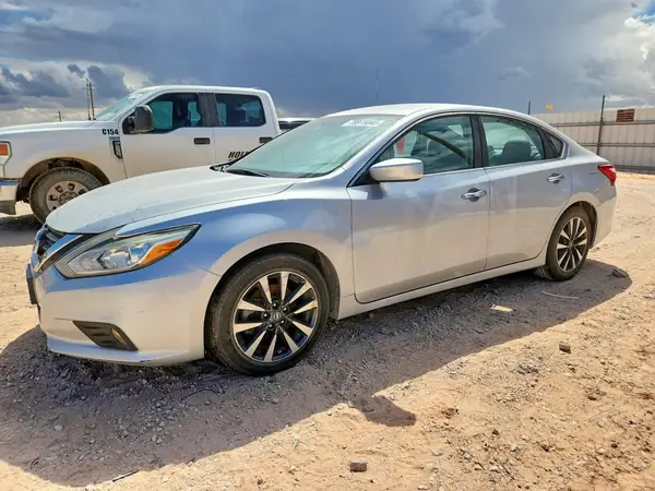1N4AL3AP0GC216275 — 2016 Nissan Altima, Механические повреждения (Mechanical), фото до ремонта
