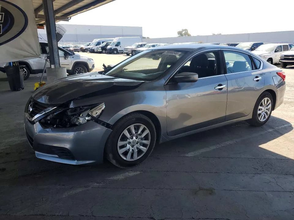 2016 Nissan Altima VIN 1N4AL3AP5GC173228 фото 1