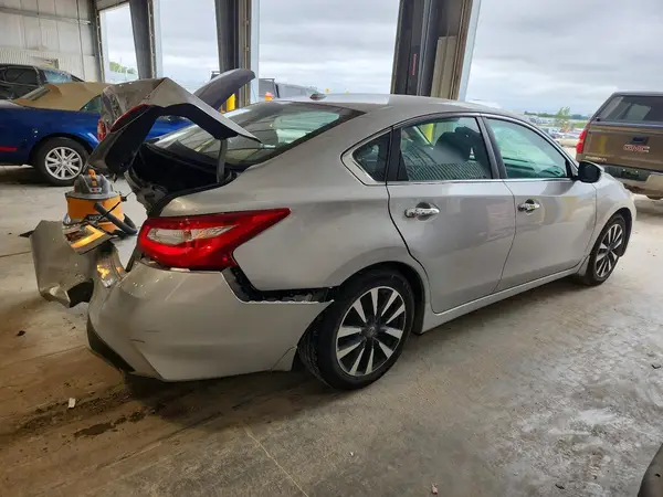 1N4AL3AP3GC243504 — 2016 Nissan Altima, фото 3 с аукциона Copart, Задняя часть