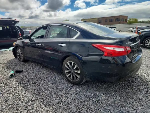 1N4AL3AP6GN373118 — 2016 Nissan Altima, фото 2 с аукциона Copart 13.10.2026, Передняя часть