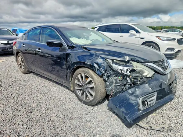1N4AL3AP6GN373118 — 2016 Nissan Altima, фото 4 с аукциона Copart 13.10.2026, Передняя часть