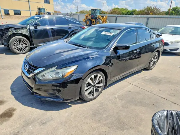 1N4AL3AP1GC258115 — 2016 Nissan Altima, Задняя часть (Rear End), фото до ремонта