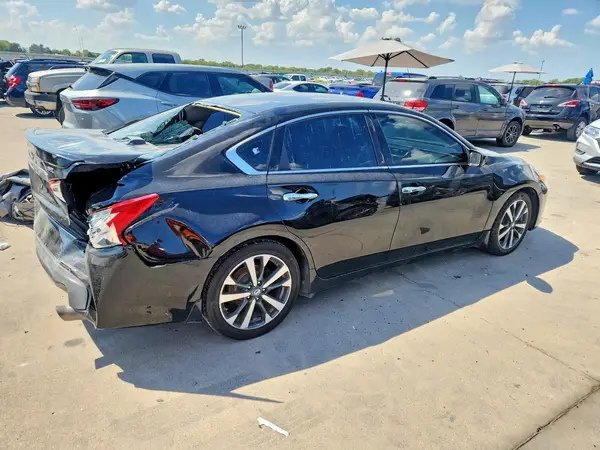 1N4AL3AP1GC258115 — 2016 Nissan Altima, фото 3 с аукциона Copart 03.10.2026, Задняя часть