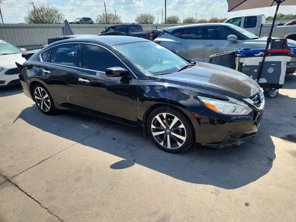 1N4AL3AP1GC258115 — 2016 Nissan Altima, фото 4 с аукциона Copart 03.10.2026, Задняя часть