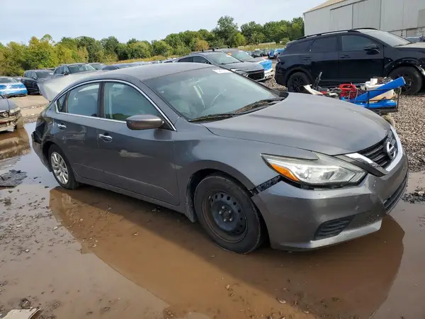 2016 NISSAN ALTIMA VIN 1N4AL3AP1GN385712 фото 4