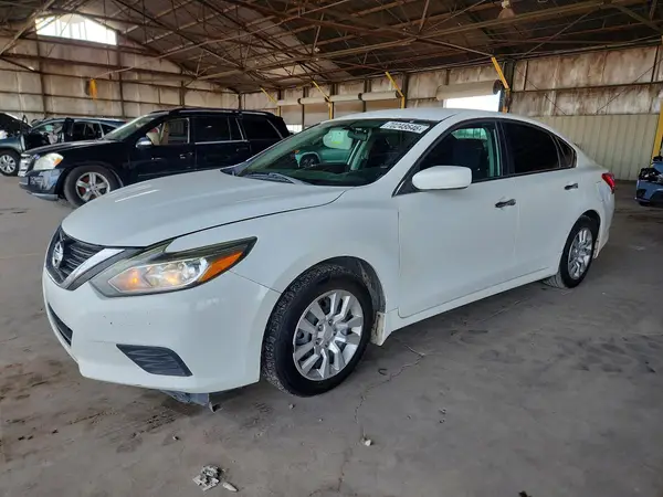1N4AL3AP0GN362678 — 2016 Nissan Altima, Естественный износ (Normal Wear), фото до ремонта