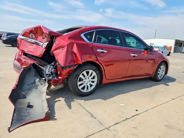 2016 NISSAN ALTIMA VIN 1N4AL3AP5GN392288 фото 3