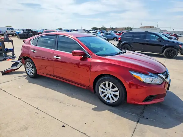 2016 NISSAN ALTIMA VIN 1N4AL3AP5GN392288 фото 4
