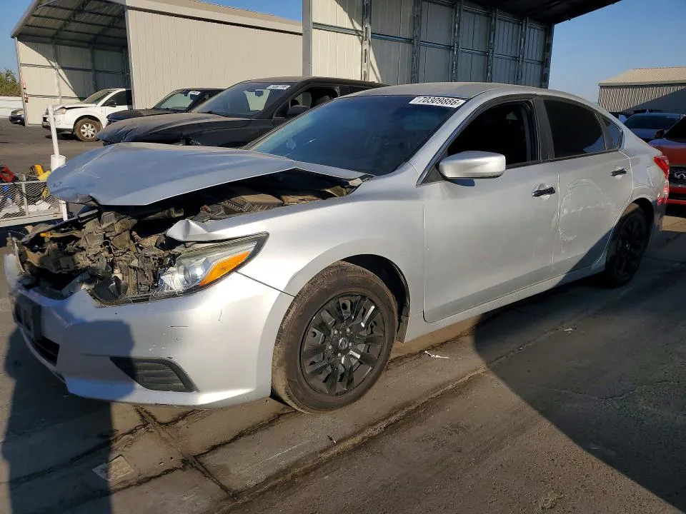 2016 Nissan Altima VIN 1N4AL3AP0GC217104 фото 1