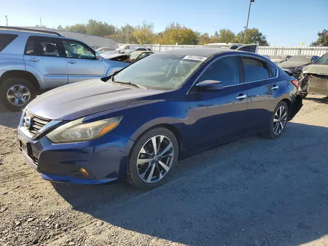 1N4AL3AP8GC173790 — 2016 Nissan Altima, Задняя часть (Rear End), фото до ремонта