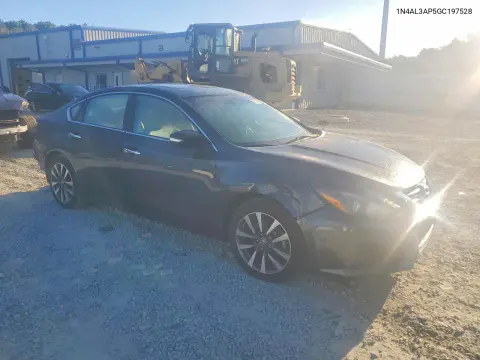 2016 Nissan Altima 2.5 Sl VIN 1N4AL3AP5GC197528 фото 4
