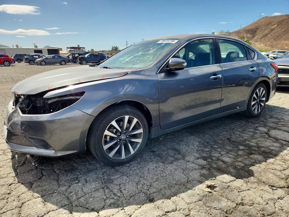 2016 Nissan Altima VIN 1N4AL3AP0GC226076 фото 1