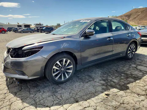 1N4AL3AP0GC226076 — 2016 Nissan Altima, Передняя часть (Front End), фото до ремонта