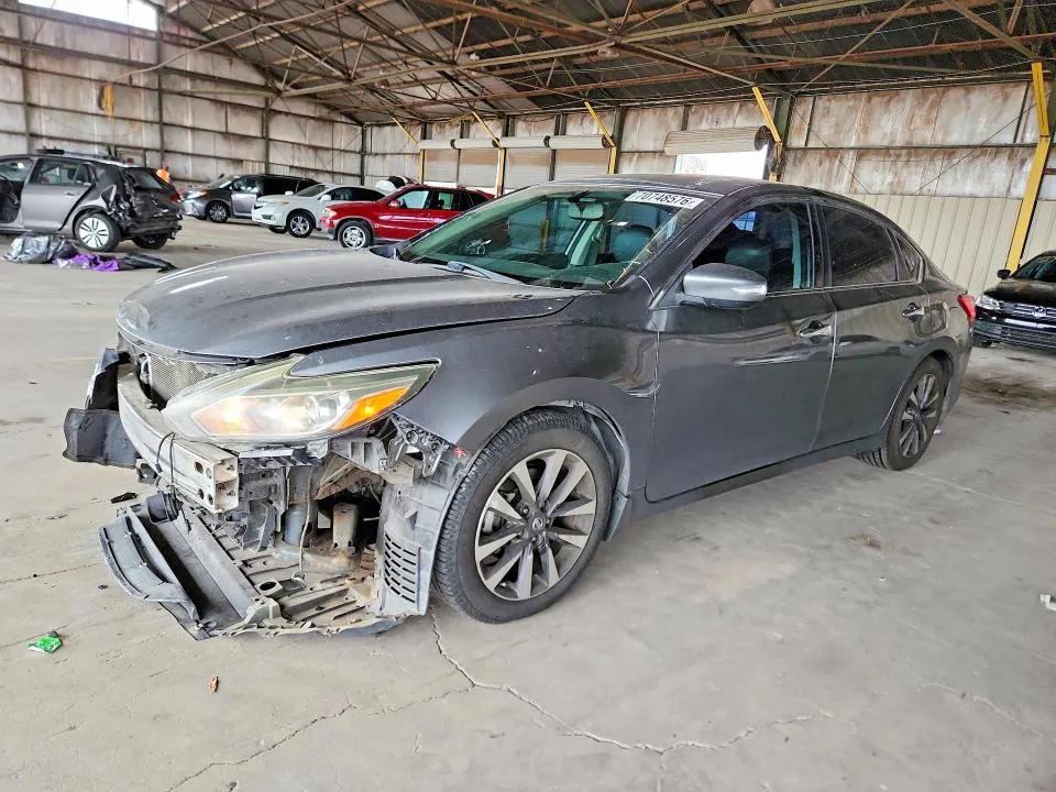 2016 Nissan Altima VIN 1N4AL3AP1GC151209 фото 1