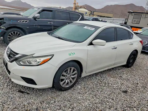 1N4AL3AP2GN372774 — 2016 Nissan Altima, Боковая часть (Side), фото до ремонта