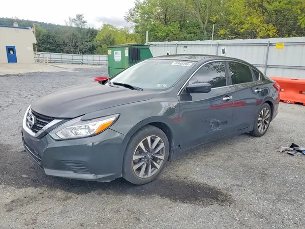 1N4AL3AP6GC254111 — 2016 Nissan Altima, Мелкие вмятины и царапины (Minor Dent/Scratches), фото до ремонта