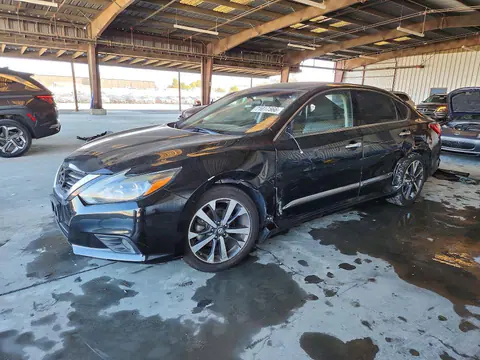 1N4AL3AP5GC114597 — 2016 Nissan Altima, Боковая часть (Side), фото до ремонта