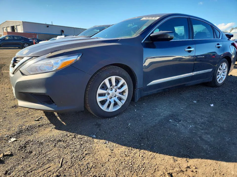 2016 NISSAN ALTIMA VIN 1N4AL3AP9GC289161 фото 1