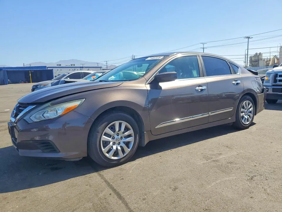 2016 Nissan Altima VIN 1N4AL3AP4GN332468 фото 1