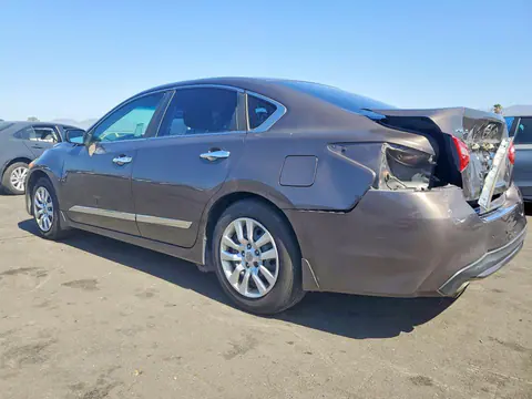2016 Nissan Altima VIN 1N4AL3AP4GN332468 фото 2