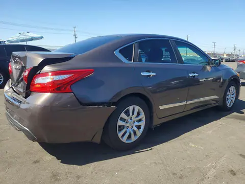 2016 Nissan Altima VIN 1N4AL3AP4GN332468 фото 3