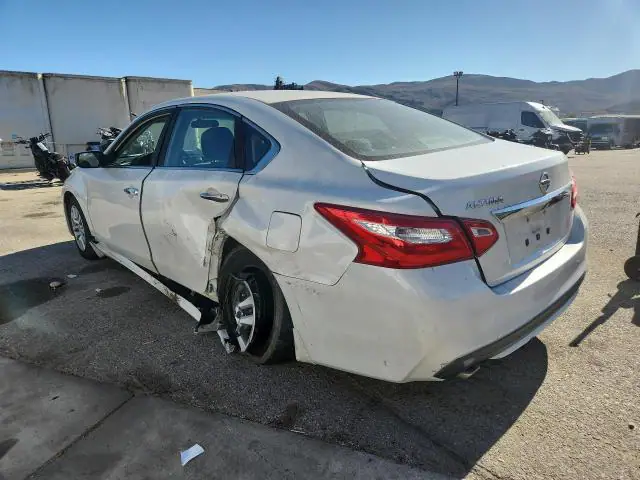 1N4AL3APXGN328280 — 2016 Nissan Altima, фото 2 с аукциона Copart 13.10.2026, Боковая часть