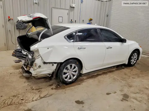 2016 Nissan Altima 2.5 S VIN 1N4AL3AP4GC261087 фото 3