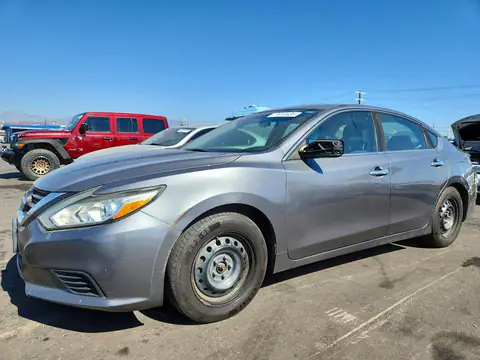1N4AL3AP4GC222144 — 2016 Nissan Altima, Боковая часть (Side), фото до ремонта