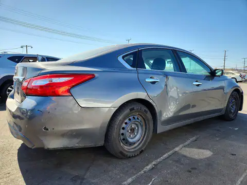 1N4AL3AP4GC222144 — 2016 Nissan Altima, фото 3 с аукциона Copart 14.10.2026, Боковая часть