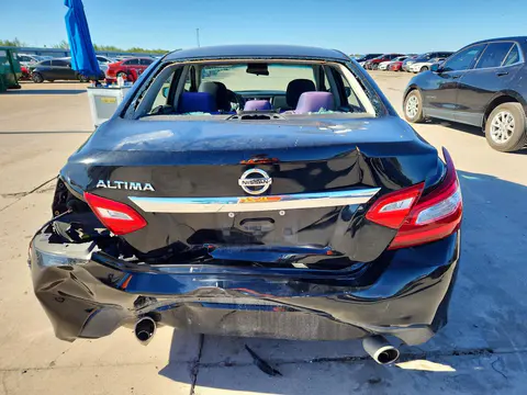2016 Nissan Altima 2.5 S VIN 1N4AL3AP0GN345251 фото 6