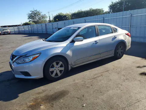 1N4AL3AP4GC178114 — 2016 Nissan Altima, Мелкие вмятины и царапины (Minor Dent/Scratches), фото до ремонта