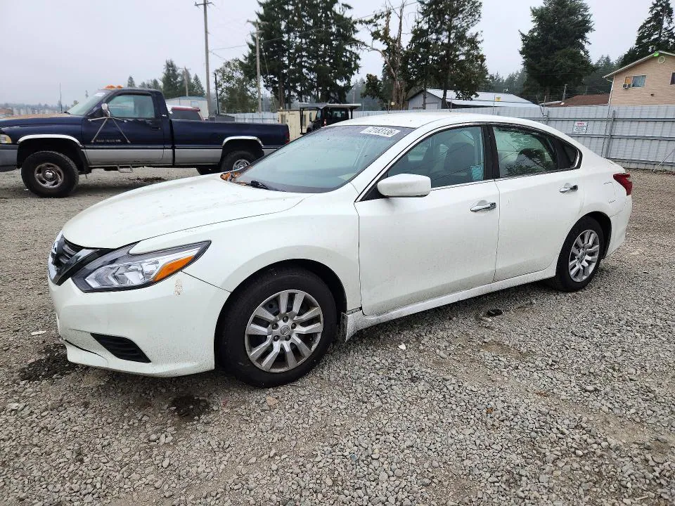 2016 NISSAN ALTIMA VIN 1N4AL3AP7GC285819 фото 1