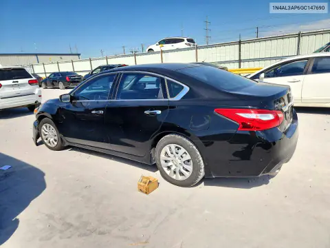 2016 Nissan Alitma VIN 1N4AL3AP6GC147690 фото 2