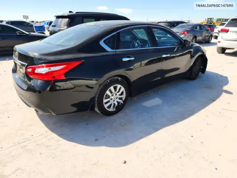 2016 Nissan Alitma VIN 1N4AL3AP6GC147690 фото 3