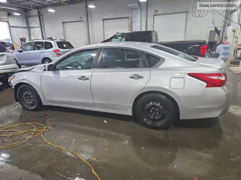 2016 Nissan Altima 2.5 S VIN 1N4AL3AP0GC253052 фото 2