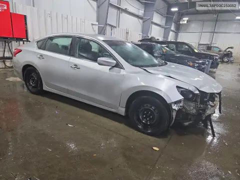 2016 Nissan Altima 2.5 S VIN 1N4AL3AP0GC253052 фото 4