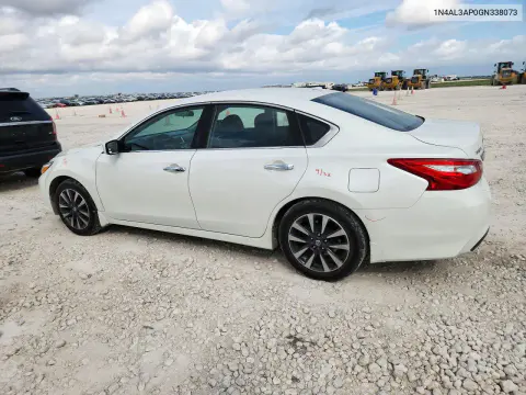 2016 Nissan Altima VIN 1N4AL3AP0GN338073 фото 2