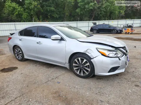 2016 Nissan Altima 2.5 Sl VIN 1N4AL3AP5GC166862 фото 4