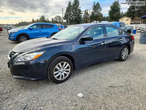 2016 Nissan Altima 2.5 S VIN 1N4AL3AP9GC242955 фото 1