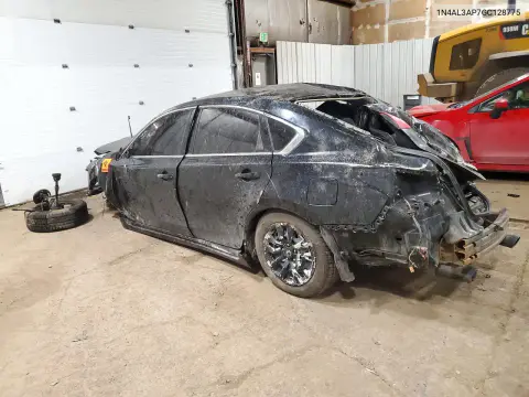 2016 Nissan Altima 2.5 S VIN 1N4AL3AP7GC128775 фото 2