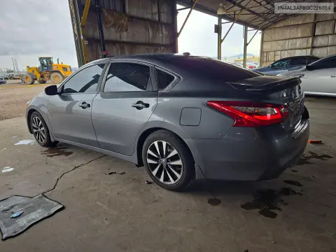 2016 Nissan Altima 2.5 Sl VIN 1N4AL3AP8GC226004 фото 2