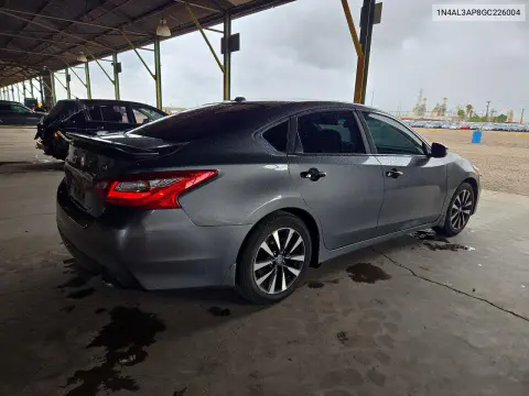 2016 Nissan Altima 2.5 Sl VIN 1N4AL3AP8GC226004 фото 3