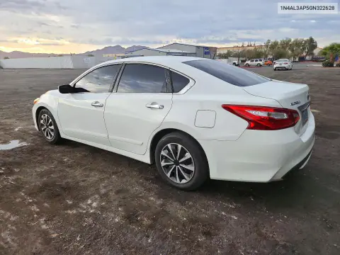2016 Nissan Altima 2.5 S VIN 1N4AL3AP5GN322628 фото 2