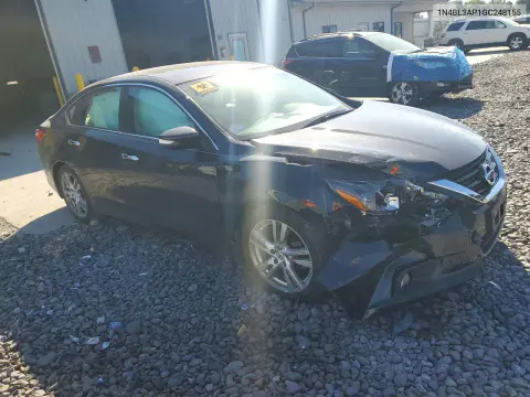 2016 Nissan Altima 3.5 Sl VIN 1N4BL3AP1GC248155 фото 4