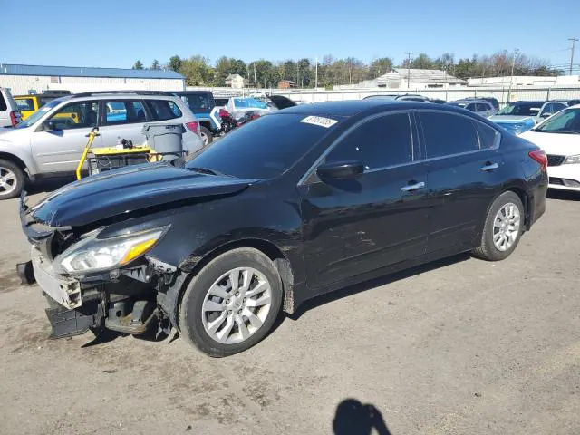 2016 NISSAN ALTIMA VIN 1N4AL3AP9GN342395 фото 1